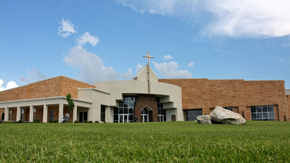 First Baptist Church